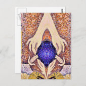 Carte Postale Grenade (Devant / Derrière)