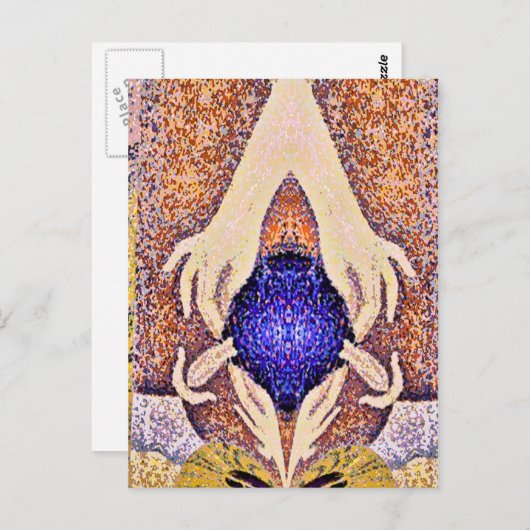 Carte Postale Grenade (Devant / Derrière)