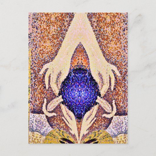 Carte Postale Grenade (Devant)