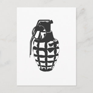 Carte Postale Grenade