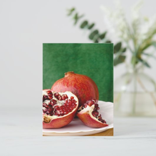 Carte Postale Grenade (Debout devant)