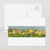 Carte Postale Grenade (Devant / Derrière)