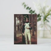 Carte Postale Grenadier Guard (Debout devant)