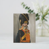 Carte Postale Grenadier Guard (Debout devant)
