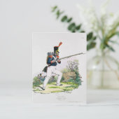 Carte Postale Grenadier Guard (Debout devant)