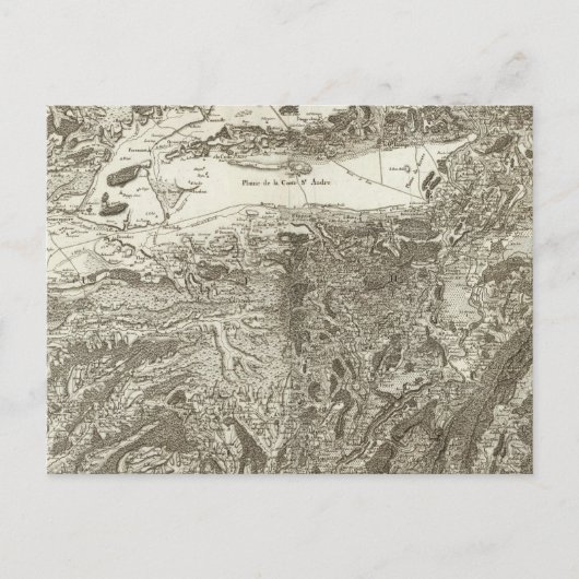 Carte Postale Grenoble (Devant)