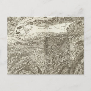 Carte Postale Grenoble