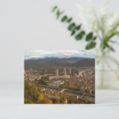 Carte Postale Grenoble (Debout devant)