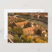 Carte Postale Grenoble (Devant / Derrière)