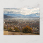 Carte Postale Grenoble (Devant)