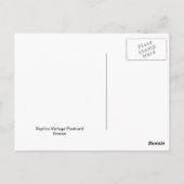 Carte Postale Grenoble, vue generale des alpes (Dos)