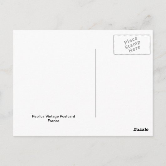 Carte Postale Grenoble, vue generale des alpes (Dos)