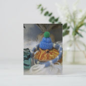 Carte Postale Grenouille (Debout devant)