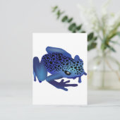 Carte Postale Grenouille (Debout devant)