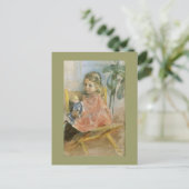 Carte Postale Greta et Dora Nora (Debout devant)