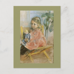 Carte Postale Greta et Dora Nora