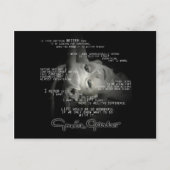 Carte postale Greta Garbo (Devant)