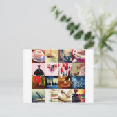 Carte Postale Gretchen Mug (Debout devant)