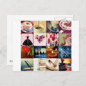 Carte Postale Gretchen Mug (Devant / Derrière)