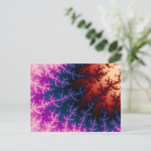 Carte Postale Grève (Debout devant)