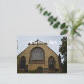Carte Postale Greyfriars Kirk (Debout devant)