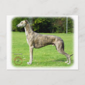 Carte Postale Greyhound 9J007D-14 (Devant)
