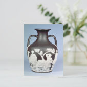 Carte Postale Grez en imitation du vase de Portland (Debout devant)