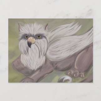 Carte Postale Griffin bébé