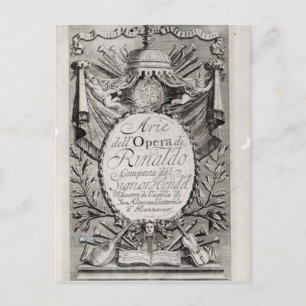 Carte Postale Griffon' de René Robert Cavelier de la Salle