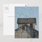 Carte Postale Grille de maïs (Devant / Derrière)