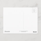 Carte Postale Grille Starburst (Dos)