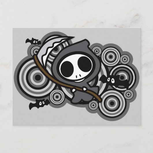 Carte Postale Grim_Reaper (Devant)
