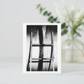 Carte Postale grimper (Debout devant)