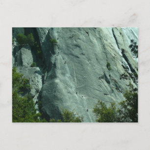 Carte Postale Grimpeurs sur El Capitan