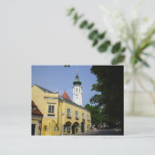 Carte Postale Grinçant (Debout devant)