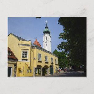 Carte Postale Grinçant