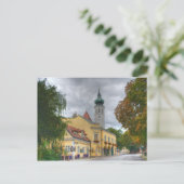 Carte Postale Grinçant (Debout devant)