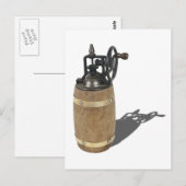 Carte Postale GrinderMill0500711 (Devant / Derrière)