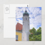 Carte Postale Grinzinger Pfarrkirche (Devant / Derrière)