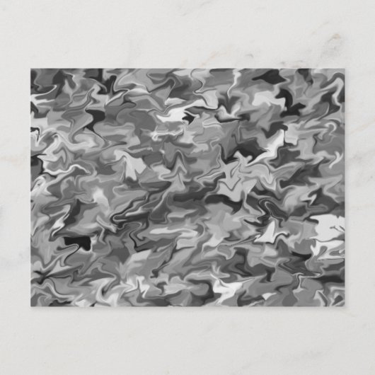 Carte postale Gris (Devant)