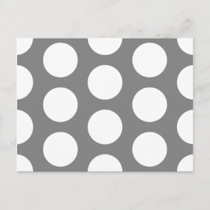 Carte Postale Gris 808080