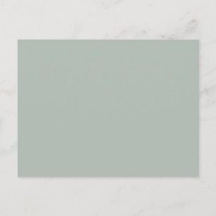 Carte Postale Gris cendré