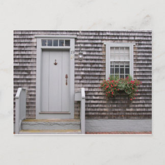 Carte Postale Gris de chalet