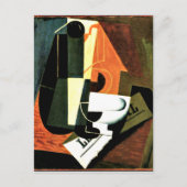 Carte Postale Gris - Le Café Pot (Devant)