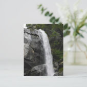 Carte Postale Grizzly Falls, King's Canyon National Park, (Debout devant)