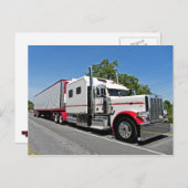 Carte postale Grobaker Big Bunk 389 (Devant / Derrière)