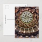 Carte Postale Grocery store (Devant / Derrière)