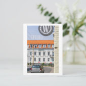 Carte Postale Grodno Belarus Architecture City View (Debout devant)