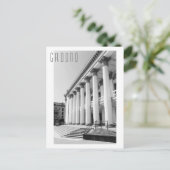 Carte Postale Grodno Biélorussie Architecture soviétique Minimal (Debout devant)