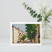 Carte Postale Grodno Biélorussie Vie Architecture (Debout devant)